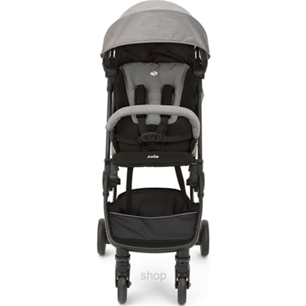 Joie Pact Lite Pushchair Gray Flannel 4