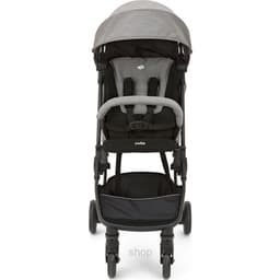 Joie Pact Lite Pushchair Gray Flannel 4