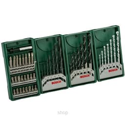 Bosch Multipack 3+1 Mini X-Line Set - 2607017071 2