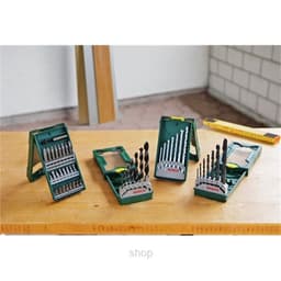 Bosch Multipack 3+1 Mini X-Line Set - 2607017071 4