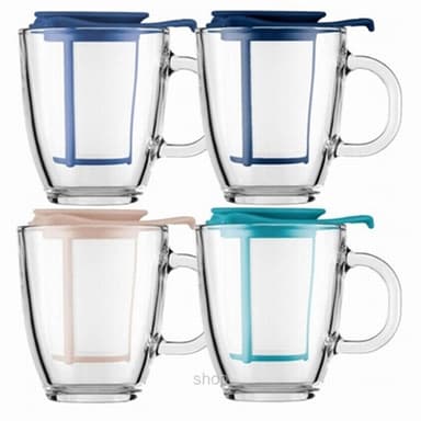 Bodum Yo-Yo Mug - AK11239-XYB-Y18 (Assorted Color)