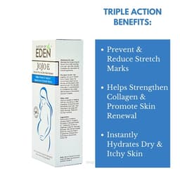 GOE Jojo E Stretch Mark Serum 50ml (Treatment for Stretch Marks, Dry and Itchy Skin) 3