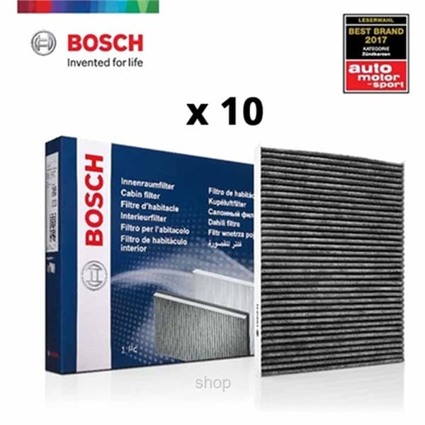 [Sale] Bosch Cabin Filter Nissan Honda Mitsubishi [10pcs] - 0986AF5090 1