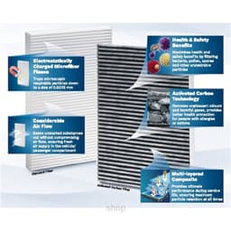 [Sale] Bosch Cabin Filter Nissan Honda Mitsubishi [10pcs] - 0986AF5090 3