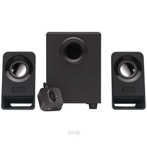 Logitech Multimedia Speaker Z213-AP - 980-001264 - Peninsular Only 1
