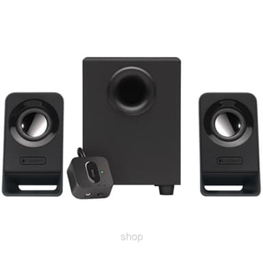 Logitech Multimedia Speaker Z213-AP - 980-001264 - Peninsular Only