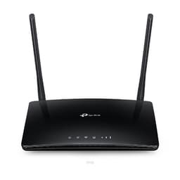 TP-Link 300Mbps Wireless N 4G LTE Router with Sim Insertion- TL-MR6400 1