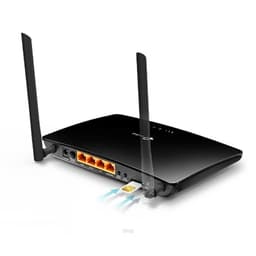 TP-Link 300Mbps Wireless N 4G LTE Router with Sim Insertion- TL-MR6400 4