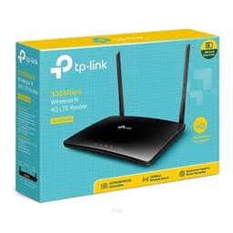 TP-Link 300Mbps Wireless N 4G LTE Router with Sim Insertion- TL-MR6400 5