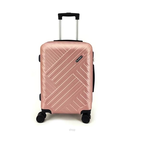 Flyasia Cross X Abs Hard Case Luggage Bag (24") - 16680224 2