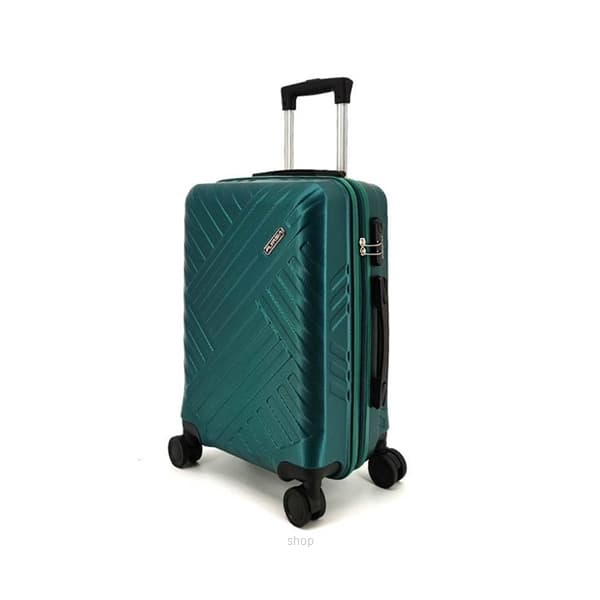 Flyasia Cross X Abs Hard Case Luggage Bag (24") - 16680224 3