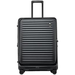 Echolac Celestra Polycarbonate PC Double-Coil Zipper 20 Inch Hard Case Luggage - EC-PC183FA 1