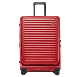 Echolac Celestra Polycarbonate PC Double-Coil Zipper 20 Inch Hard Case Luggage - EC-PC183FA 4