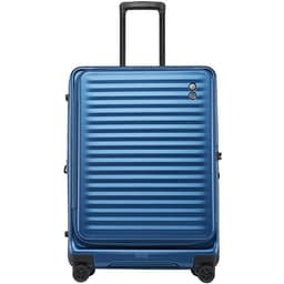 Echolac Celestra Polycarbonate PC Double-Coil Zipper 20 Inch Hard Case Luggage - EC-PC183FA 5