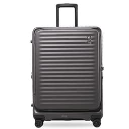 Echolac Celestra Polycarbonate PC Double-Coil Zipper 20 Inch Hard Case Luggage - EC-PC183FA 6