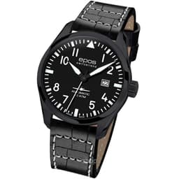 Epos Sportive Pilot PVD Black Watch - 3401 1