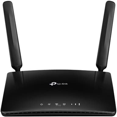 TP-Link AC750 Wireless Dual Band 4G LTE Router with Sim Insertion - Archer-MR200