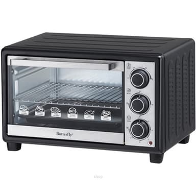 Butterfly 20L Electric Oven - BEO-5221
