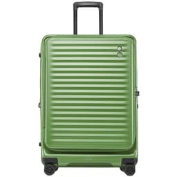 Echolac Celestra Polycarbonate PC Double-Coil Zipper 20 Inch Hard Case Luggage - EC-PC183FA 8