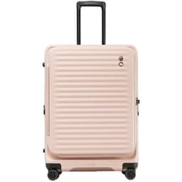 Echolac Celestra Polycarbonate PC Double-Coil Zipper 20 Inch Hard Case Luggage - EC-PC183FA 9