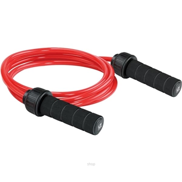 LP Support Plastic Jump Rope Red - FT5113 1