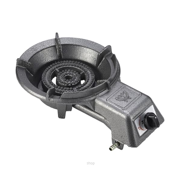 Butterfly LPG Cast Iron Stove (Auto) - BGC-20A 1