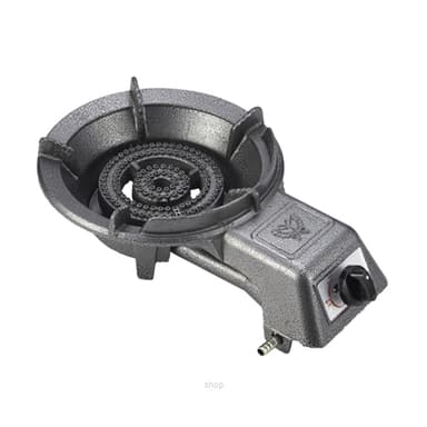 Butterfly LPG Cast Iron Stove (Auto) - BGC-20A