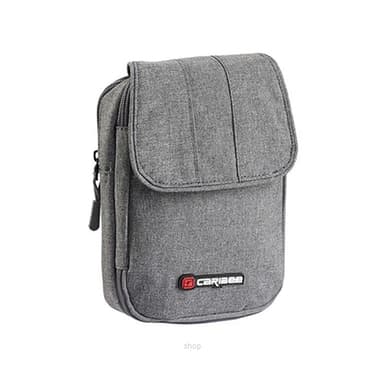 Caribee Travel Grip Organiser - 1218 Blk