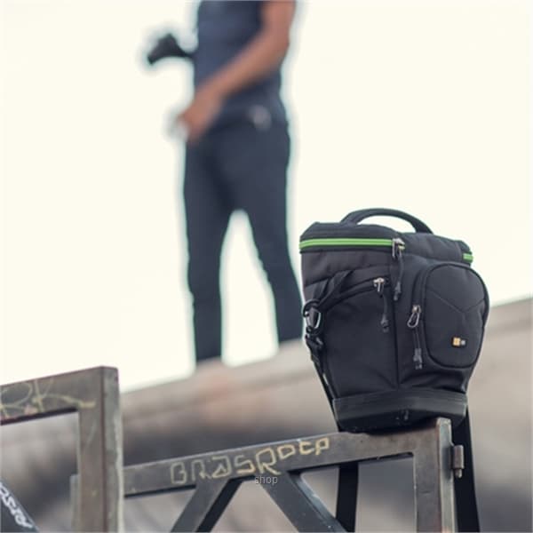 Case Logic Kontrast DSLR Zoom Holster Black - KDH101 10