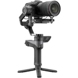 Zhiyun-TECH Handheld Gimbal Stabilizer with Rotating Touchscreen Black - 8015-WEEBILL-2 2