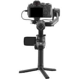 Zhiyun-TECH Handheld Gimbal Stabilizer with Rotating Touchscreen Black - 8015-WEEBILL-2 3