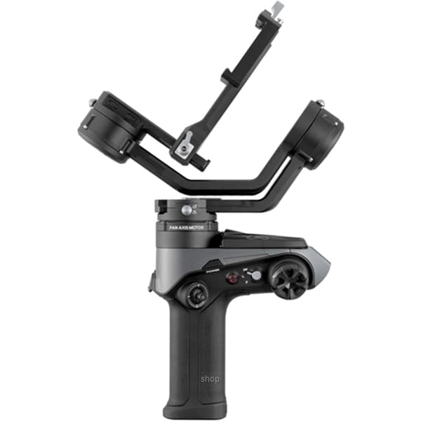Zhiyun-TECH Handheld Gimbal Stabilizer with Rotating Touchscreen Black - 8015-WEEBILL-2 5