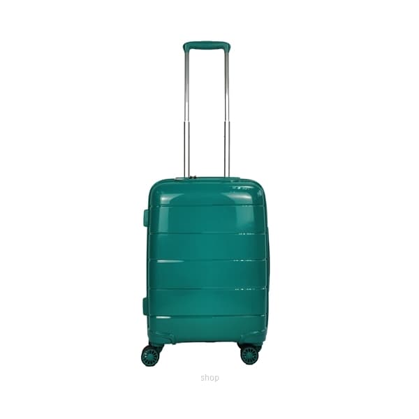 Samel 20-Inch Japanese Concept Anti Theft Zipper PP Luggage - FGD373/S 1