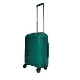 Samel 20-Inch Japanese Concept Anti Theft Zipper PP Luggage - FGD373/S 3