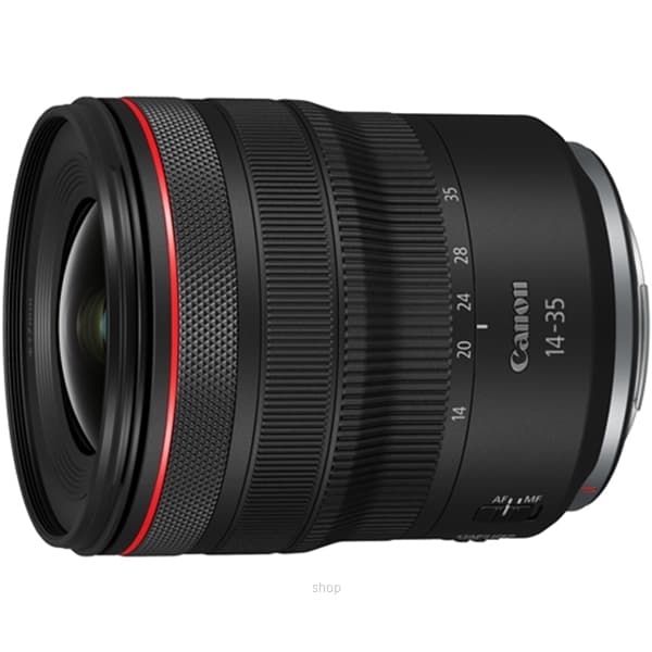 Canon RF 14-35mm F4L IS USM Lens 1