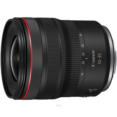 Canon RF 14-35mm F4L IS USM Lens