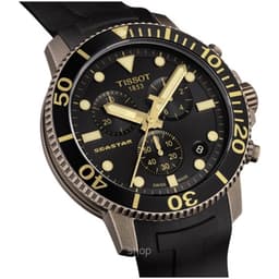 Tissot T120.417.37.051.01 Men's T-Sport Seastar 1000 Chronograph Watch 2