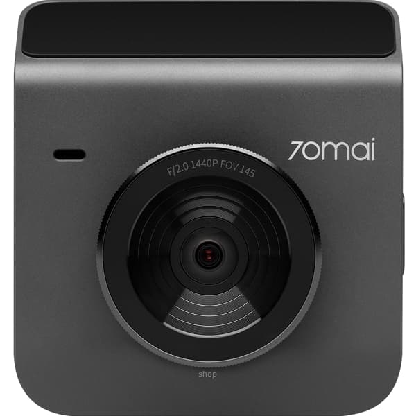 70MAI DASH CAMERA A400 with RC09 (Grey) 2