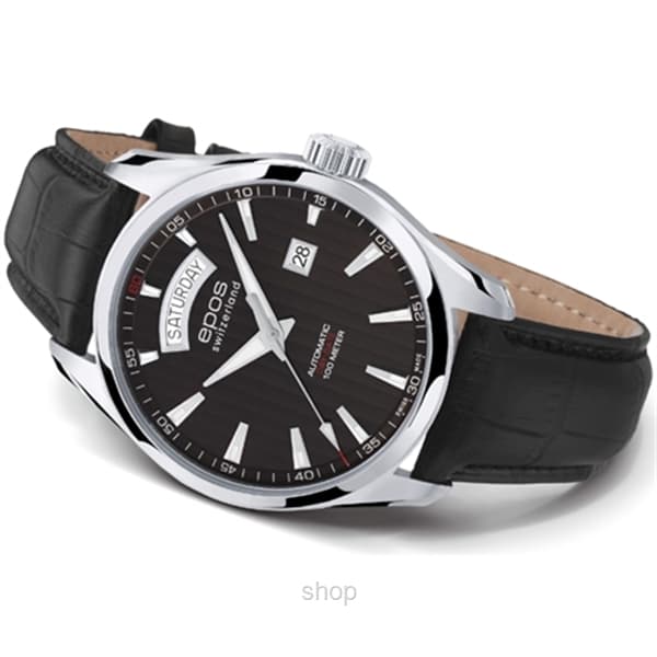 Epos Passion Black Index Watch - 3402 2
