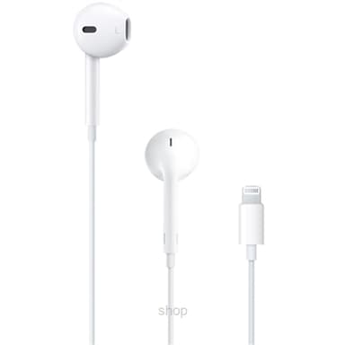 Apple EarPods with Lightning Connector - MMTN2ZA/A