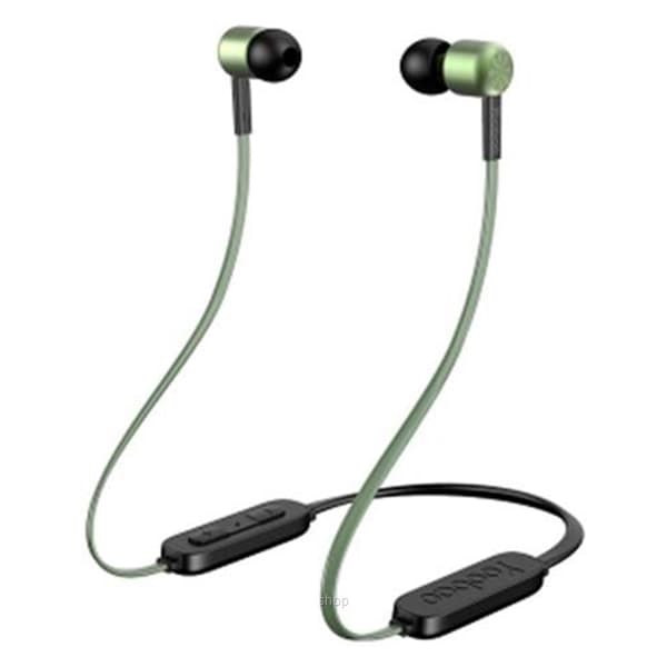 Yoobao Wireless Bluetooth Neck Band Half In-ear Earphone - 503P 1
