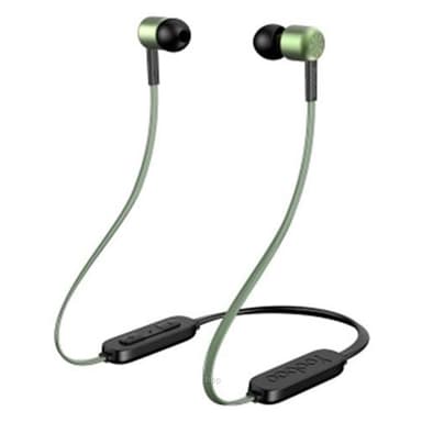 Yoobao Wireless Bluetooth Neck Band Half In-ear Earphone - 503P