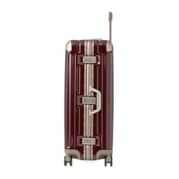Legend Walker 23 Inch Aerolite Frame- 8 Wheel with TSA lock Hard Luggage, 725509-57 4