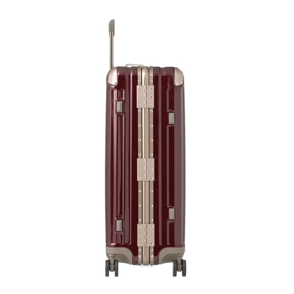 Legend Walker 23 Inch Aerolite Frame- 8 Wheel with TSA lock Hard Luggage, 725509-57 5