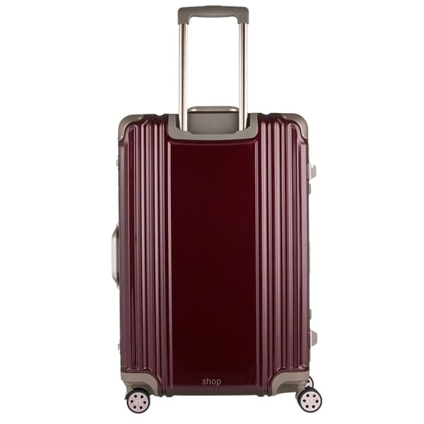Legend Walker 23 Inch Aerolite Frame- 8 Wheel with TSA lock Hard Luggage, 725509-57 6