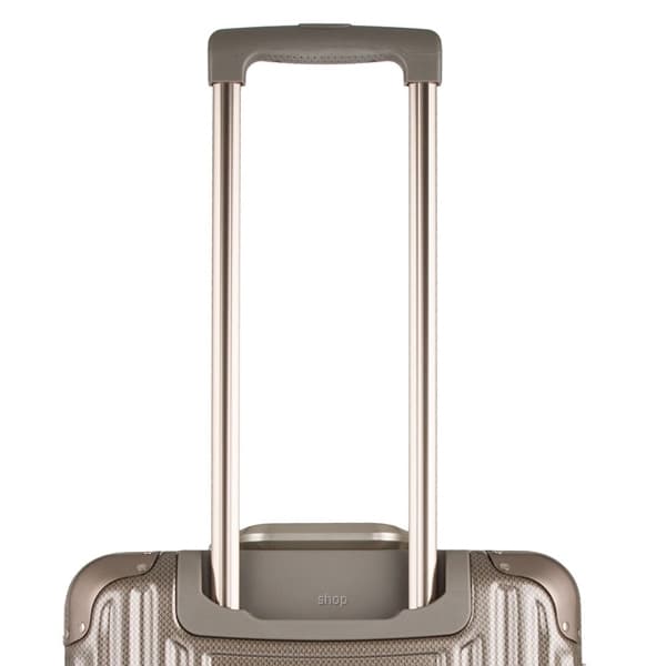Legend Walker 23 Inch Aerolite Frame- 8 Wheel with TSA lock Hard Luggage, 725509-57 7