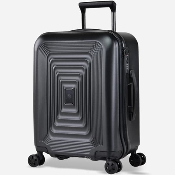 Eminent Twilight PC Makrolon Hard Case Double-Coil Zipper 19 Inch Luggage - EM-KK09 1