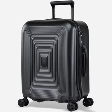 Eminent Twilight PC Makrolon Hard Case Double-Coil Zipper 19 Inch Luggage - EM-KK09