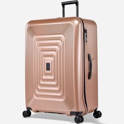 Eminent Twilight PC Makrolon Hard Case Double-Coil Zipper 19 Inch Luggage - EM-KK09 2
