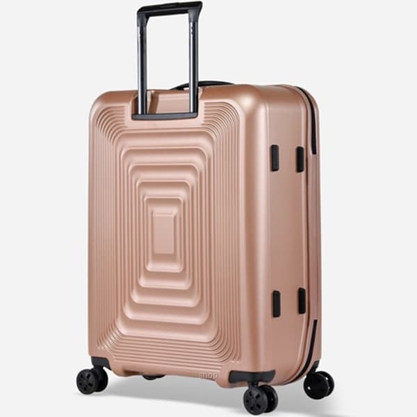 Eminent Twilight PC Makrolon Hard Case Double-Coil Zipper 19 Inch Luggage - EM-KK09 3